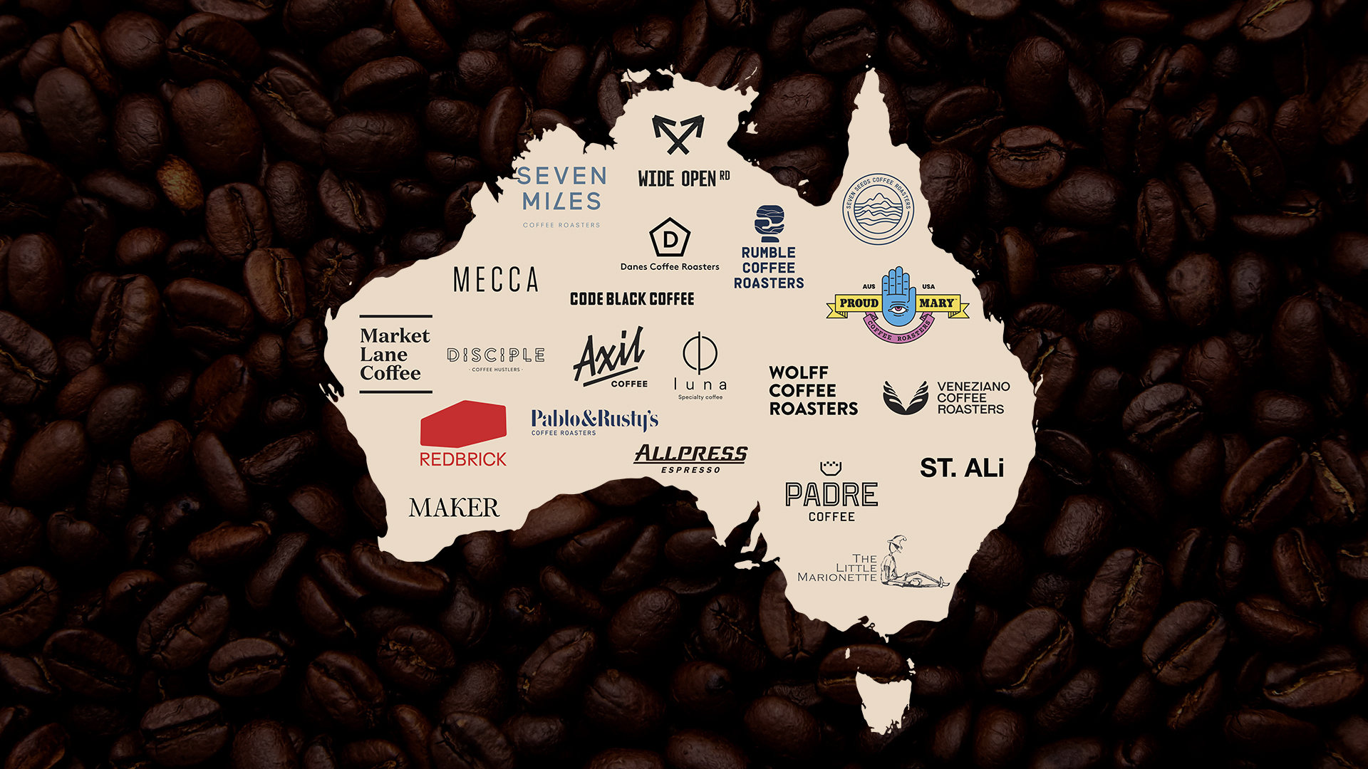 A Serious Deal for Serious Coffee