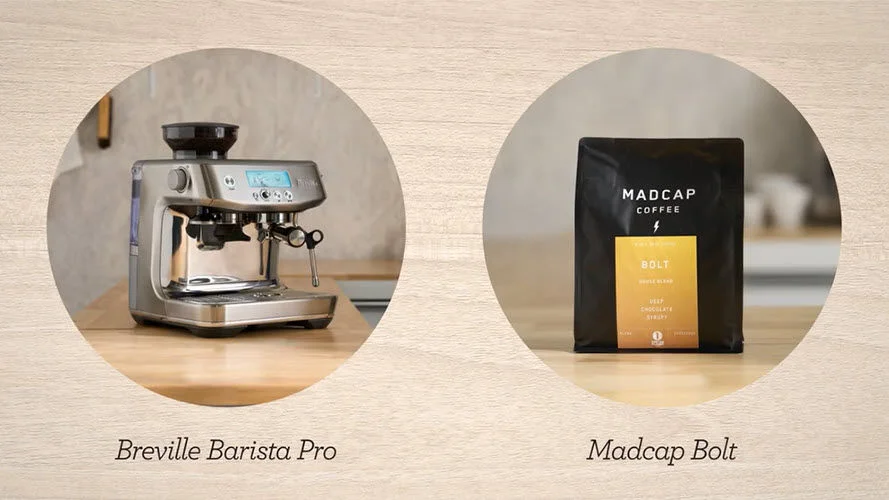the Barista Pro™