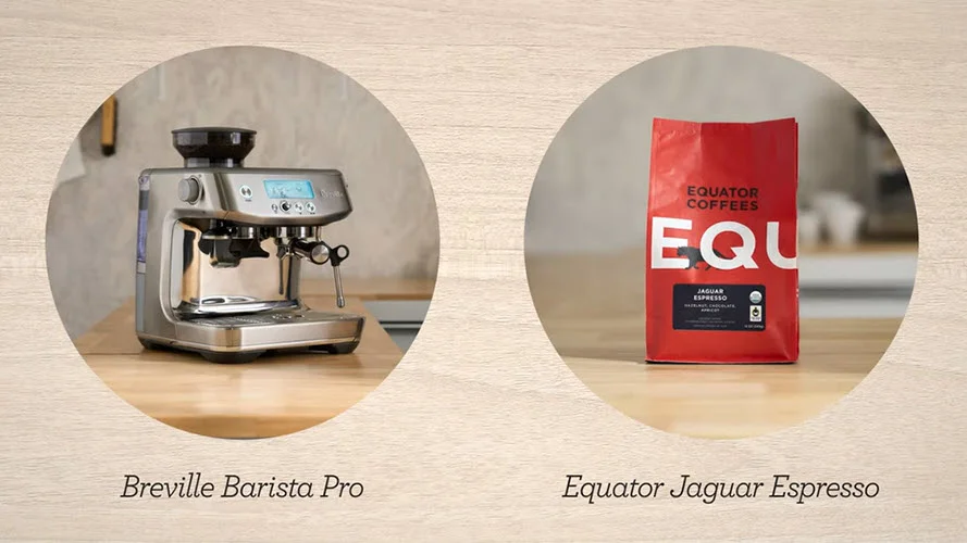 the Barista Pro™