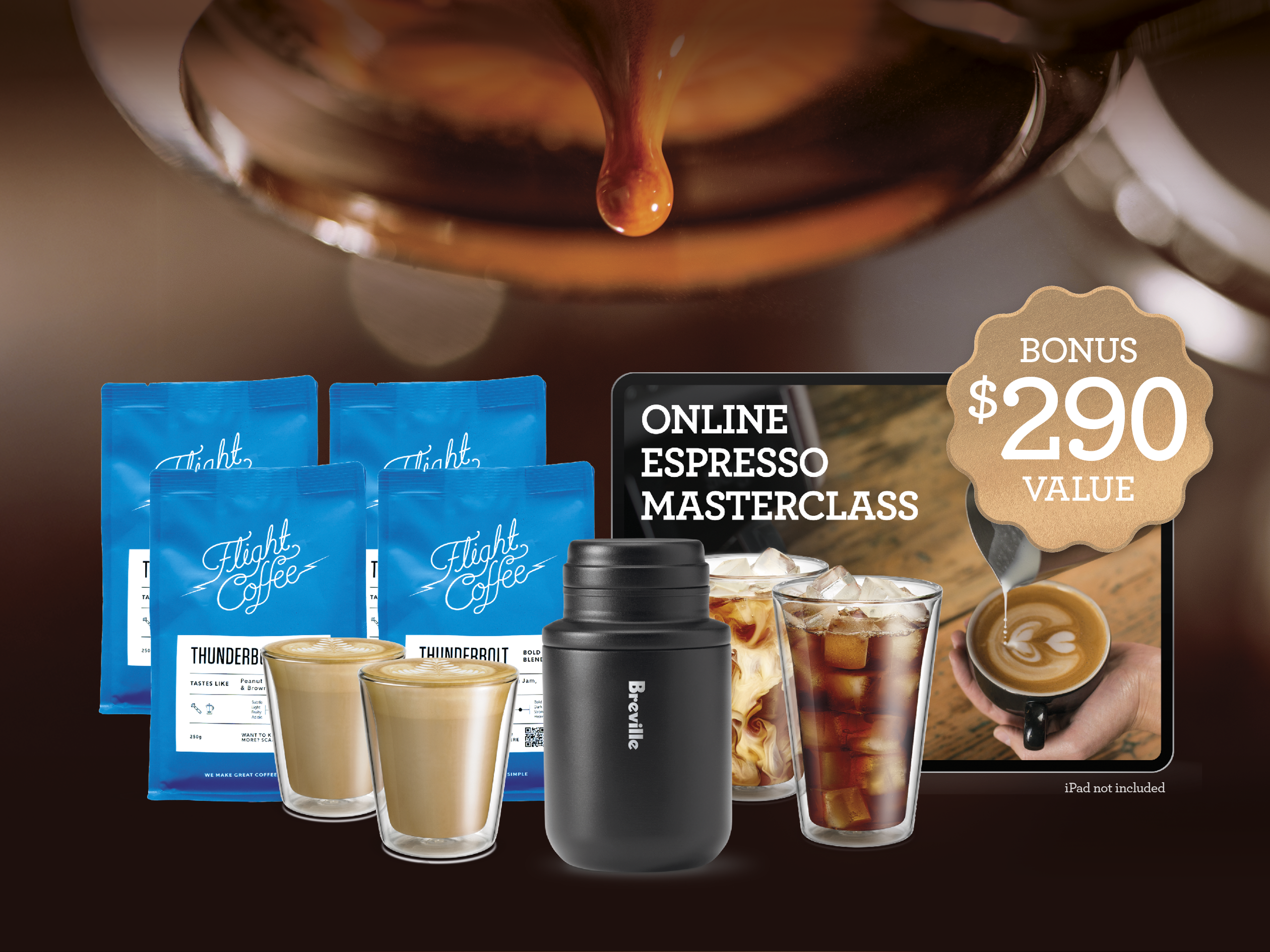 Bonus Barista Gift Pack