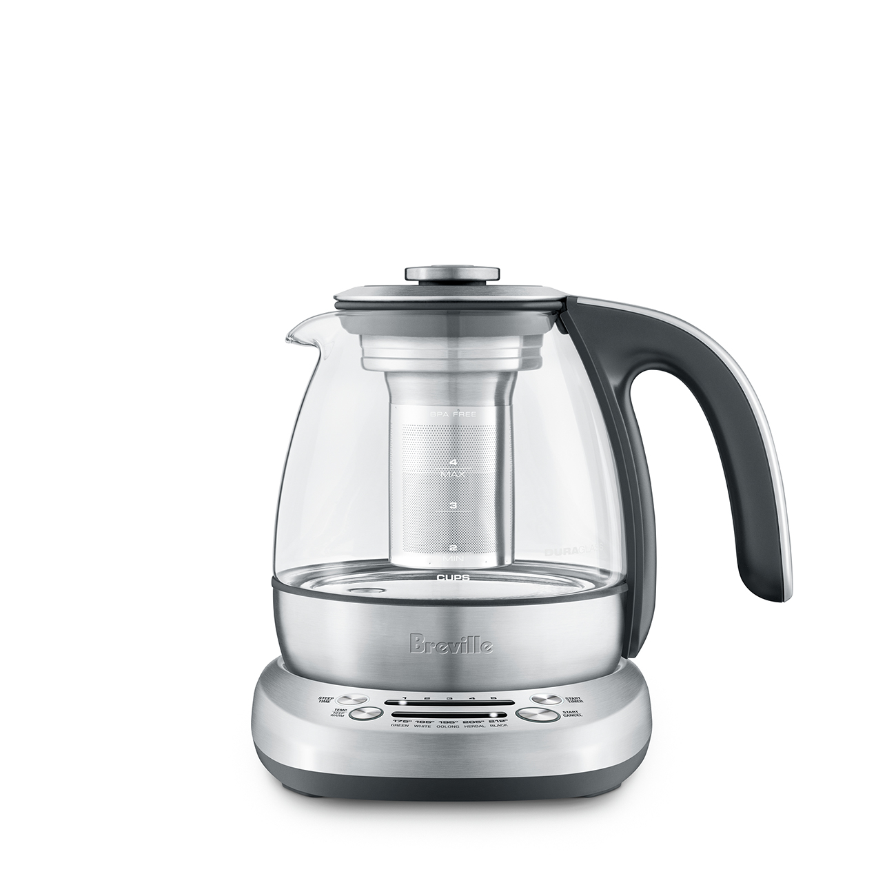 the Breville Smart Tea Infuser™ Compact image