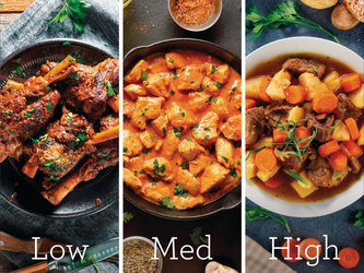 Cook on Your Schedule