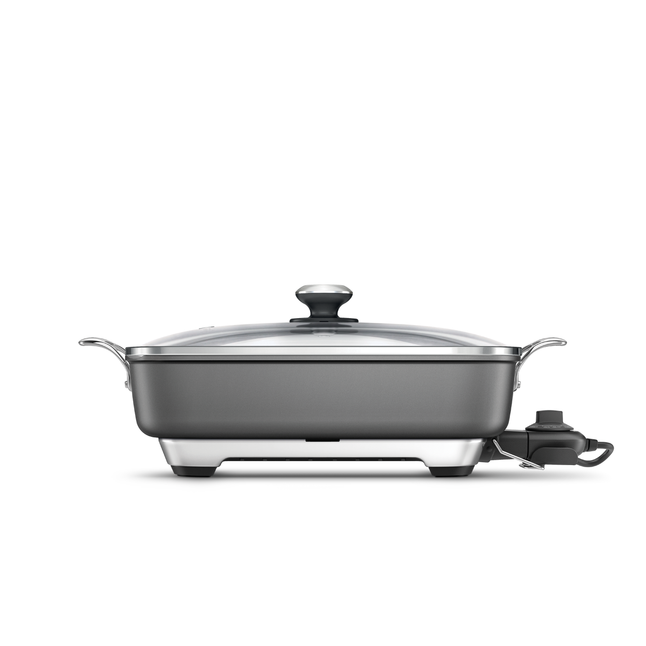 the Thermal Pro™ Non-Stick BEF460_GRY_ANZ_Product_Front_View_01_RGB_v1.png?format=png&width=1300&height=1300