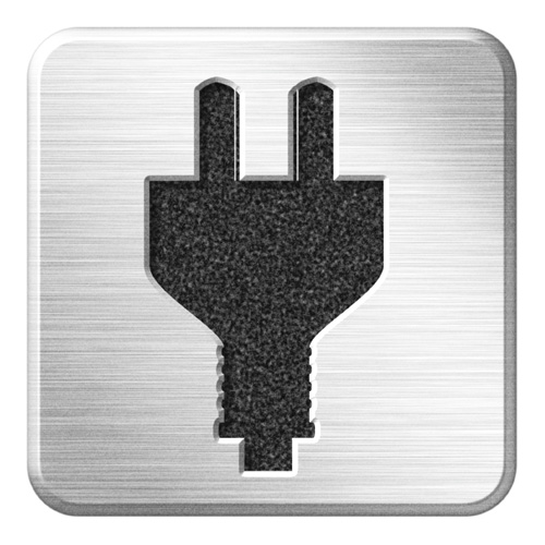 Juice Fountain Compact in silver convenient storage