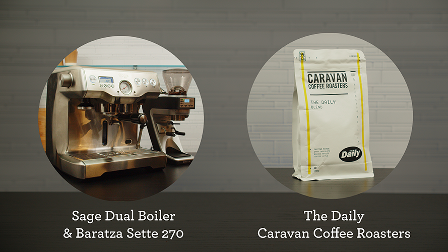 the Dual Boiler™