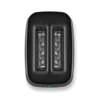A birds eye view of the top of the Eye Q™ Auto 2 Slice