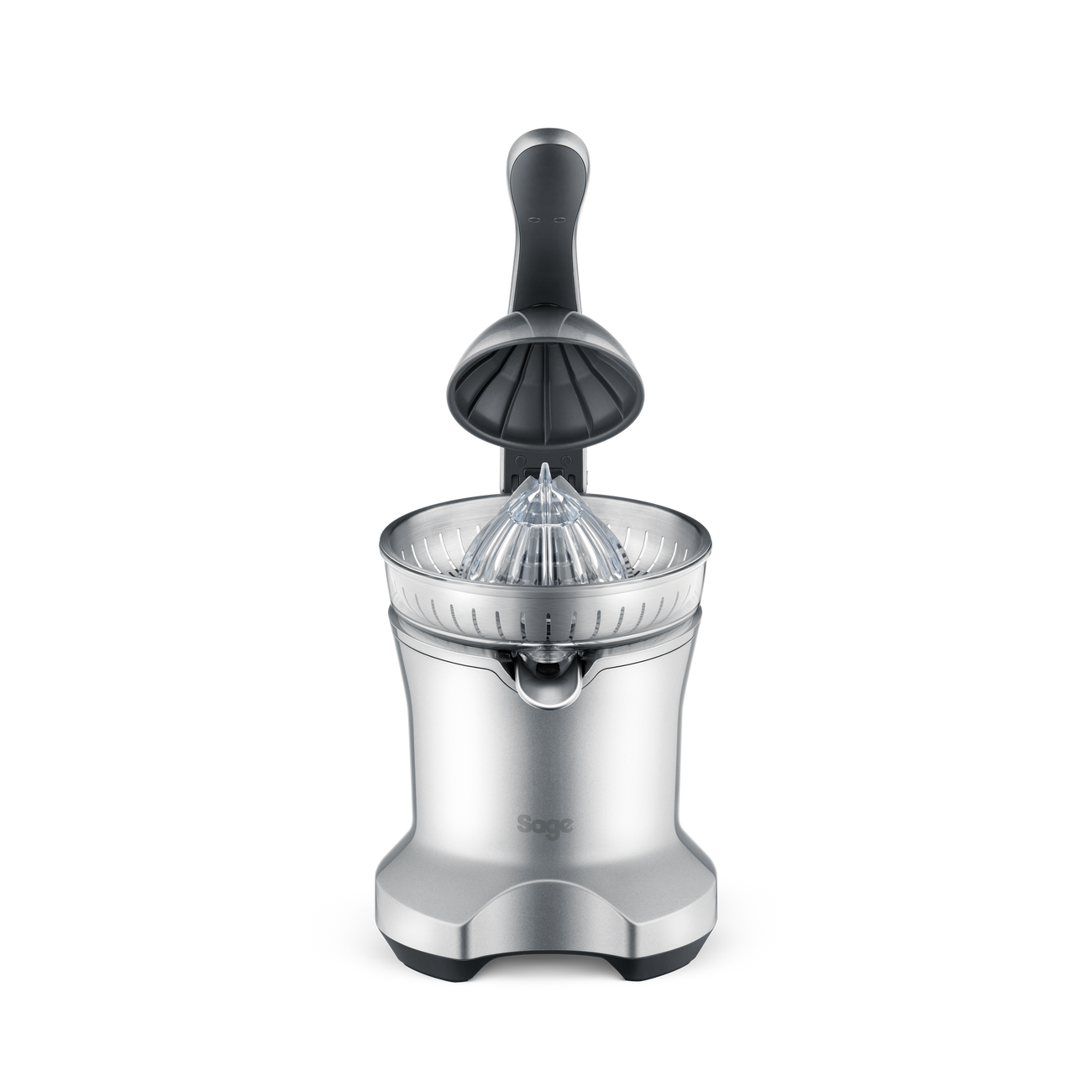 The Citrus Press - Silver image