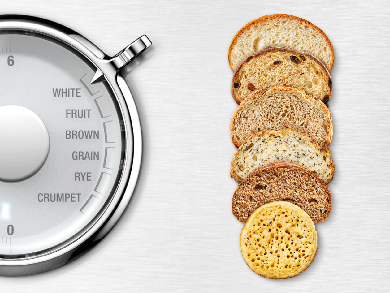 6 preset toast types