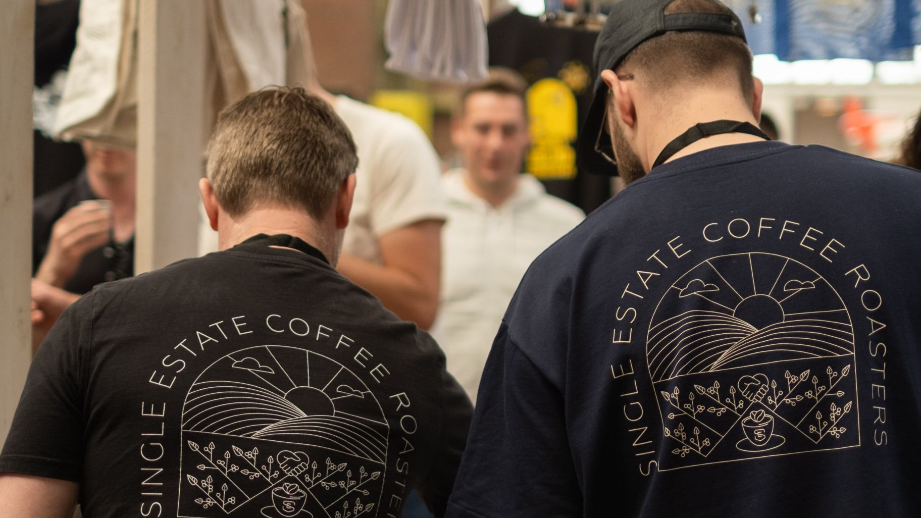 Single Estate roastery