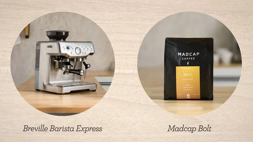 the Barista Express®