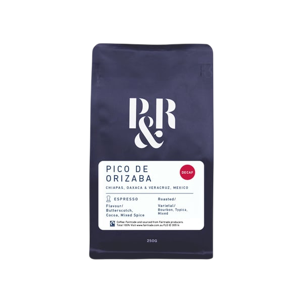 Pico de Orizaba Decaf