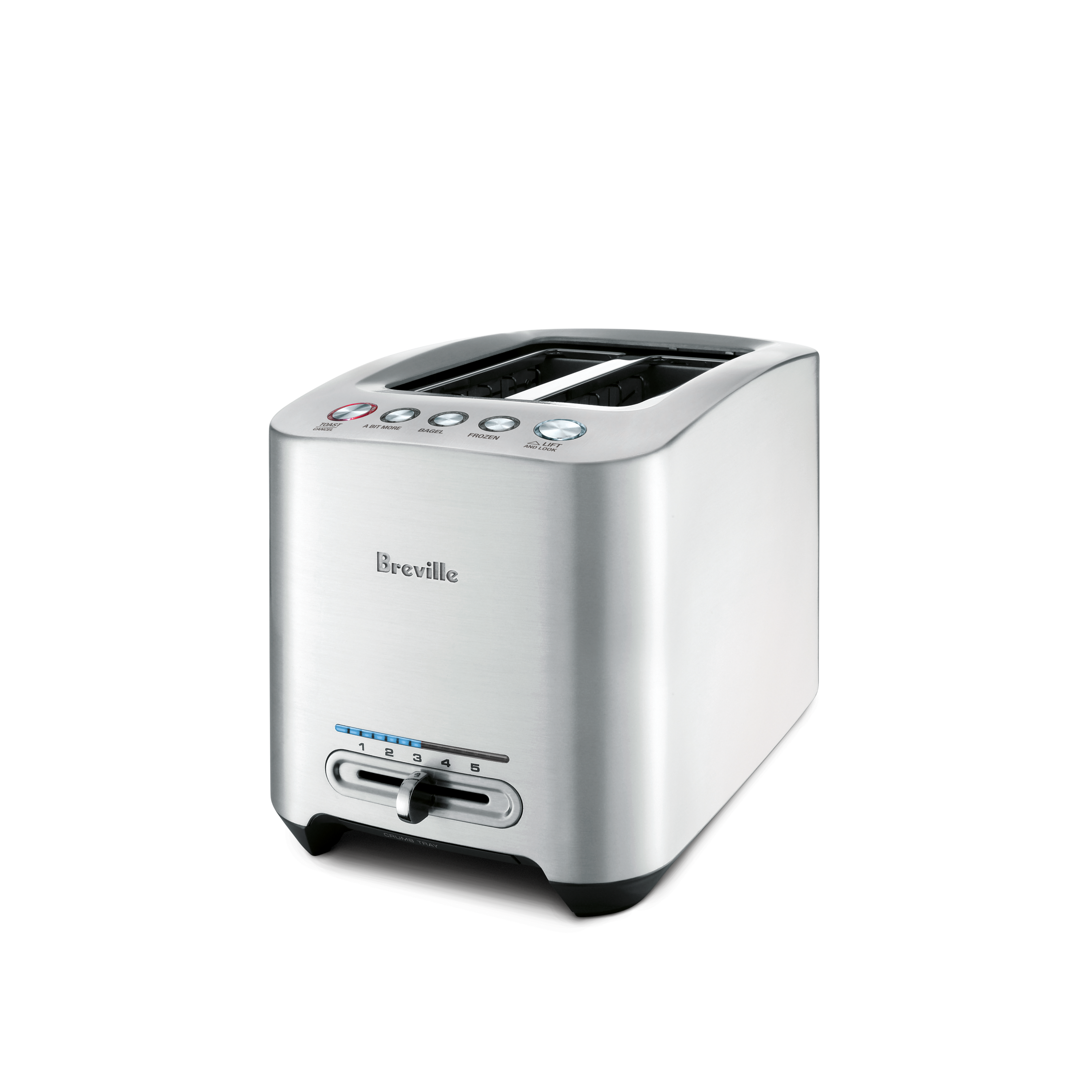 DIE-CAST SMART TOASTER 2 SLICE image