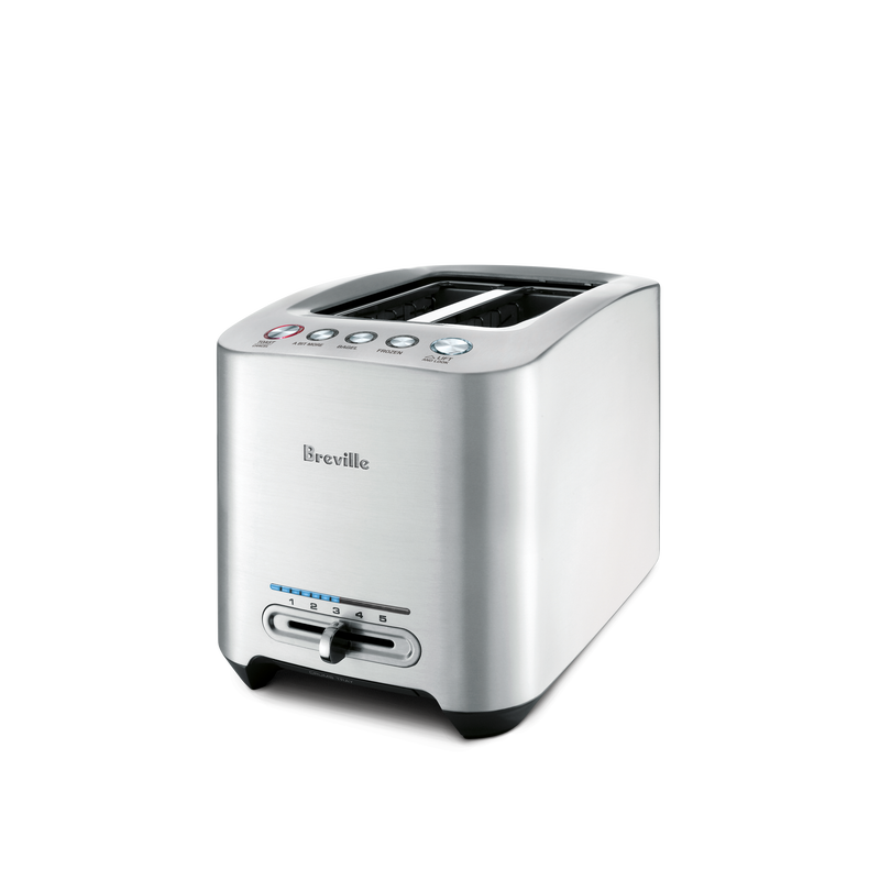 Breville BTA820XL Die-Cast two-slice Smart Toaster