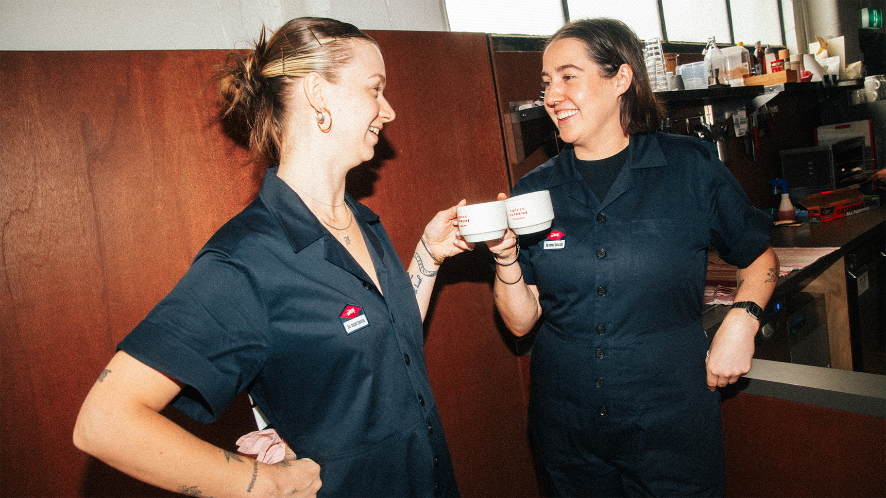 Coffee Supreme