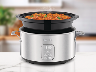 Removable Ceramic Cooking Bowl