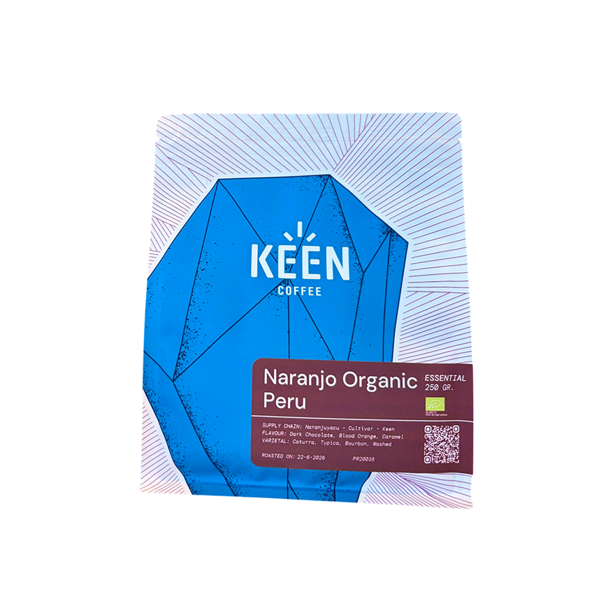 Naranjo Organic