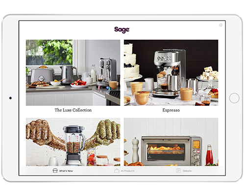 Image of app