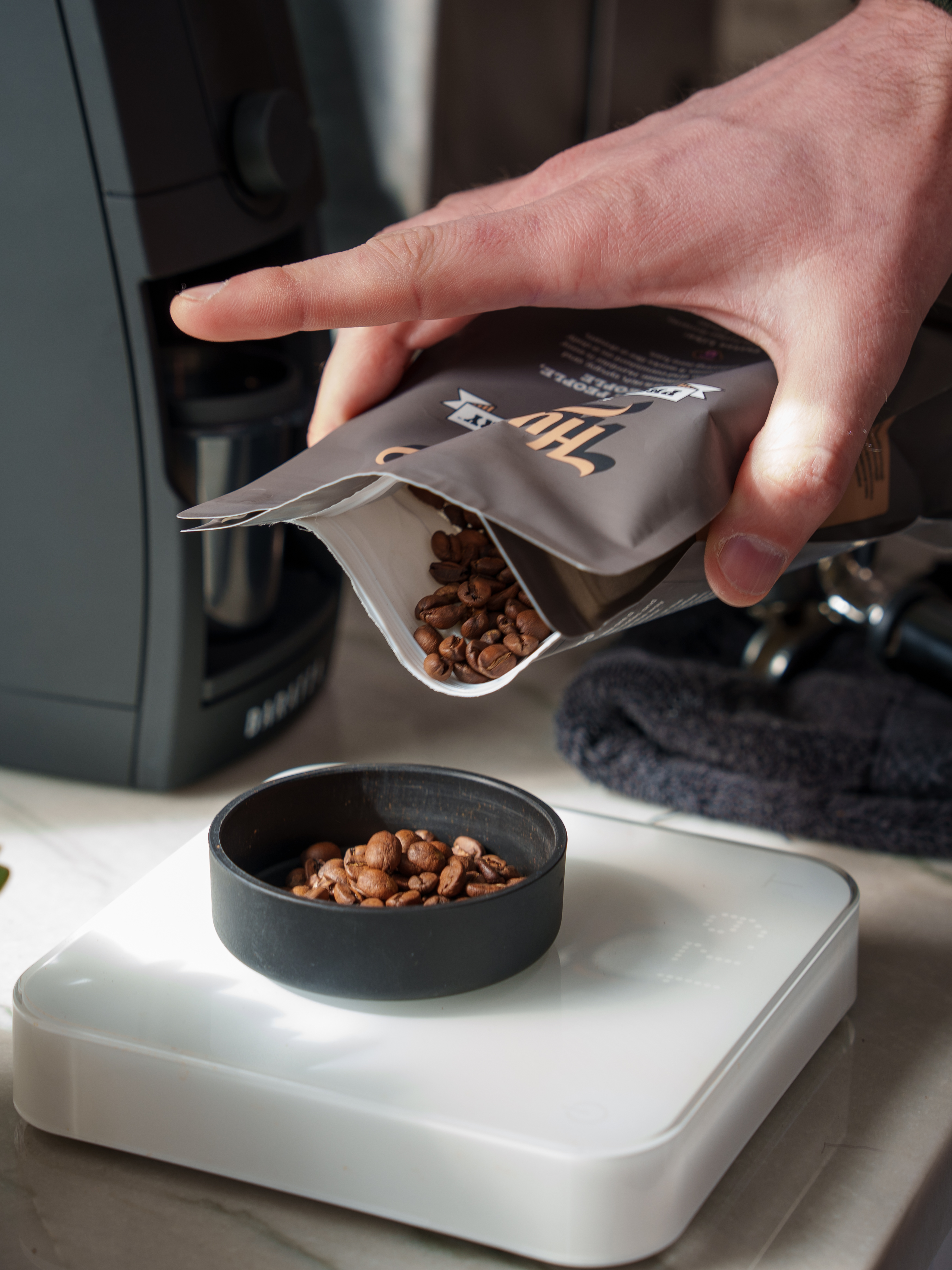Virtuoso™+ | Baratza (US)