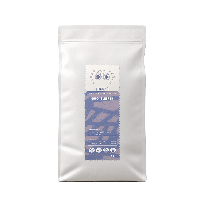 Good Sleeper - Omni Roast Decaf
