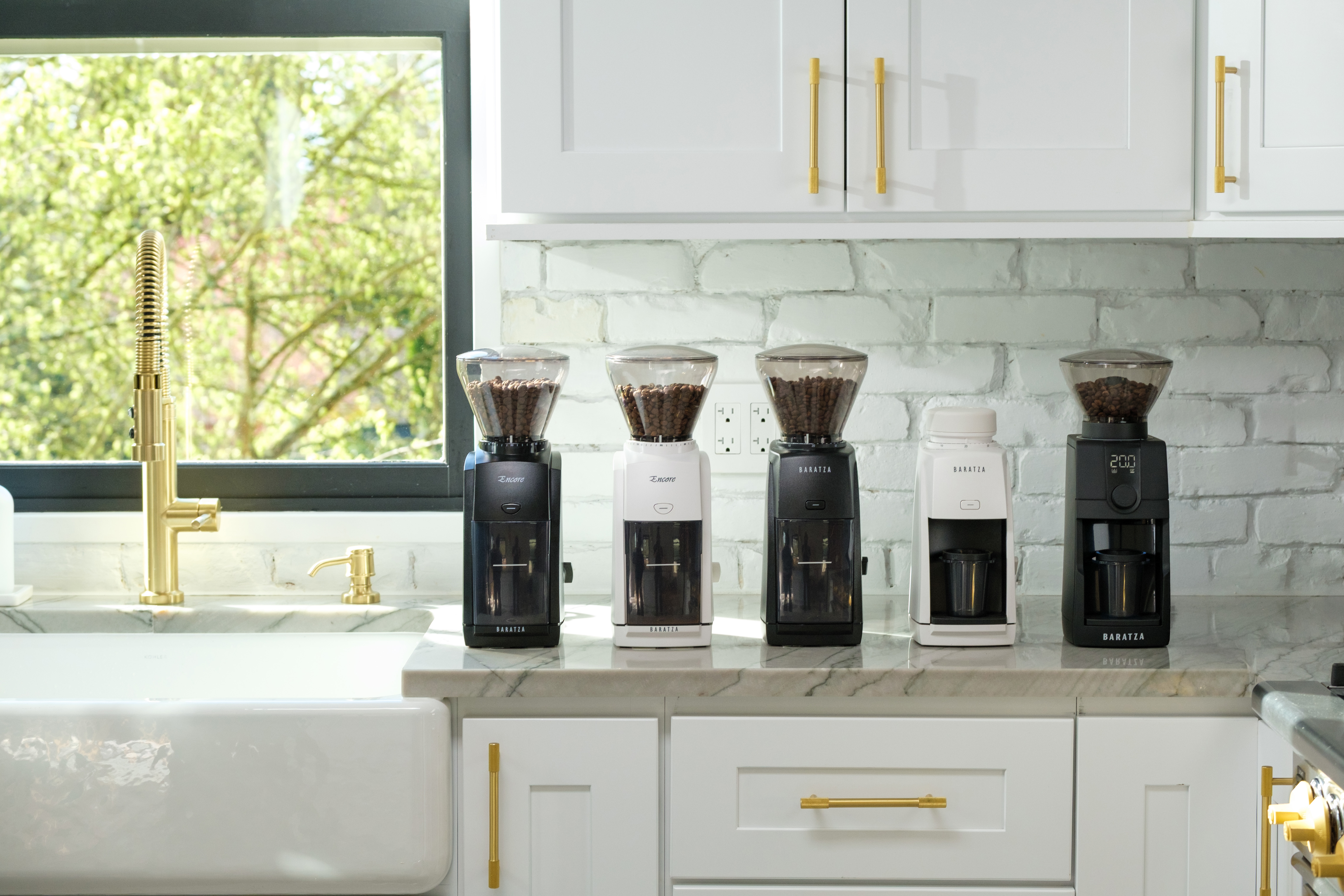 Virtuoso™+ | Baratza (US)