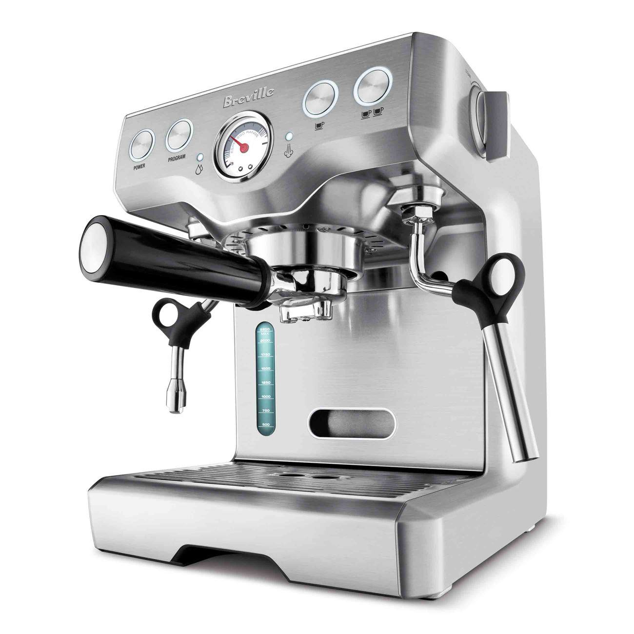 Breville Semi-Auto Espresso Maker image