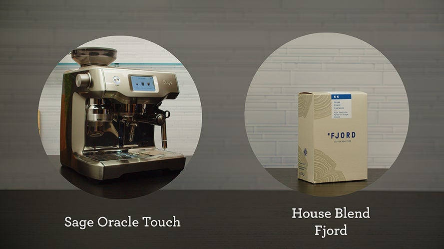 the Oracle® Touch