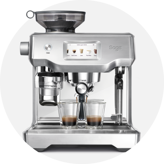 Sage Espresso Machine 