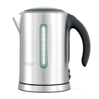 the Soft Open™ Kettle Kettles & Tea in Silver Large Capacity