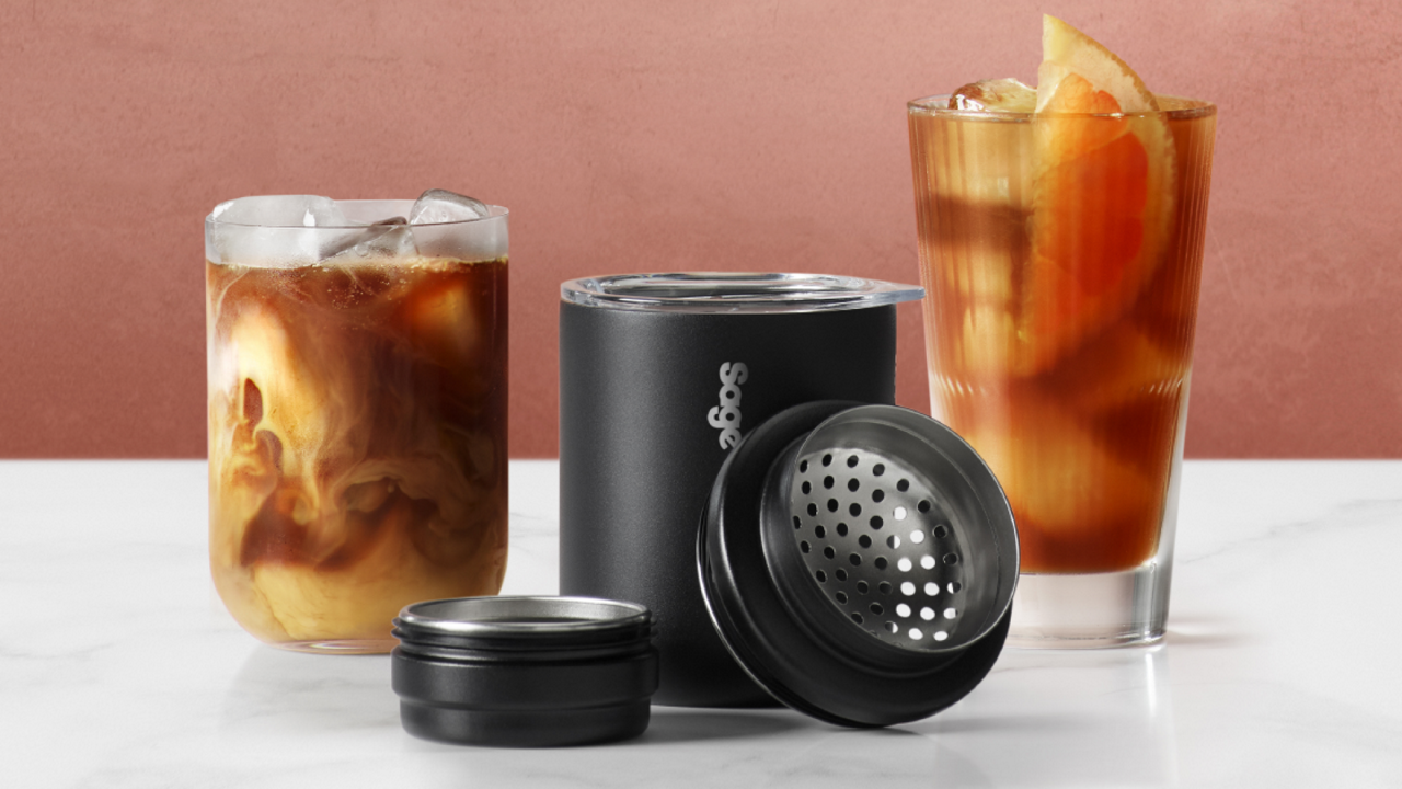 Cold Brew. Your Way. Every Day.