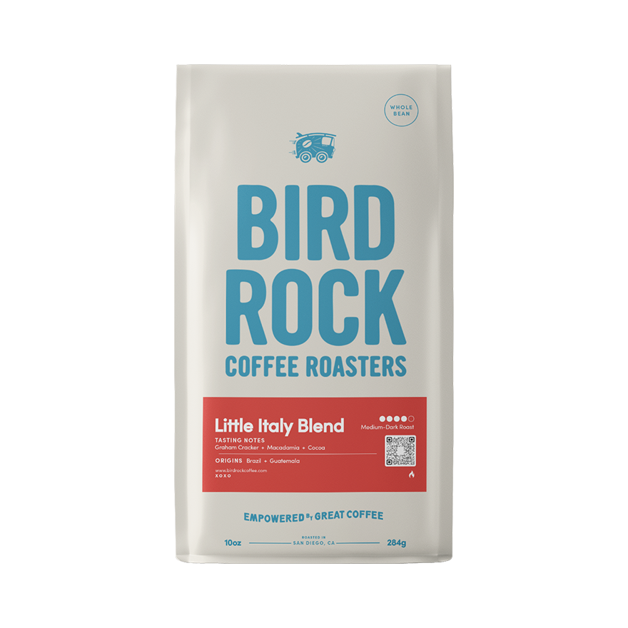 Little Italy Blend by Bird Rock
