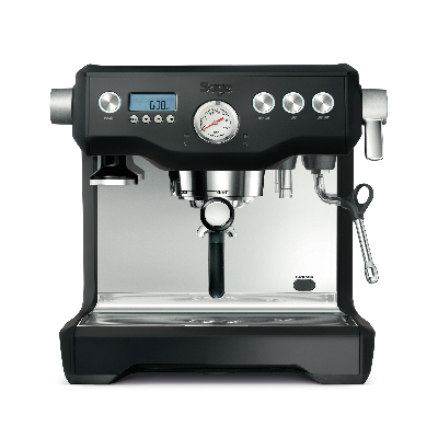 the Dual Boiler™ the Dual Boiler™ in Black Truffle