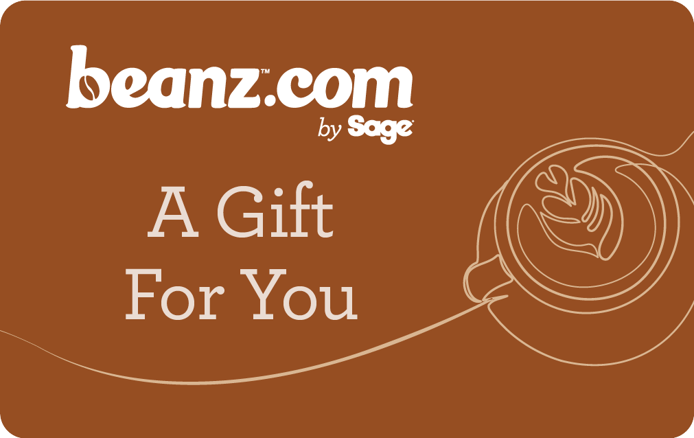A Gift For You gift card from Sage