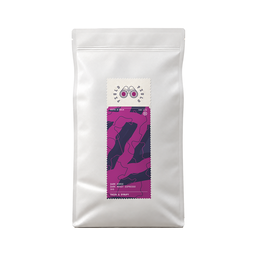 Dark Horse - Dark Roast Espresso
