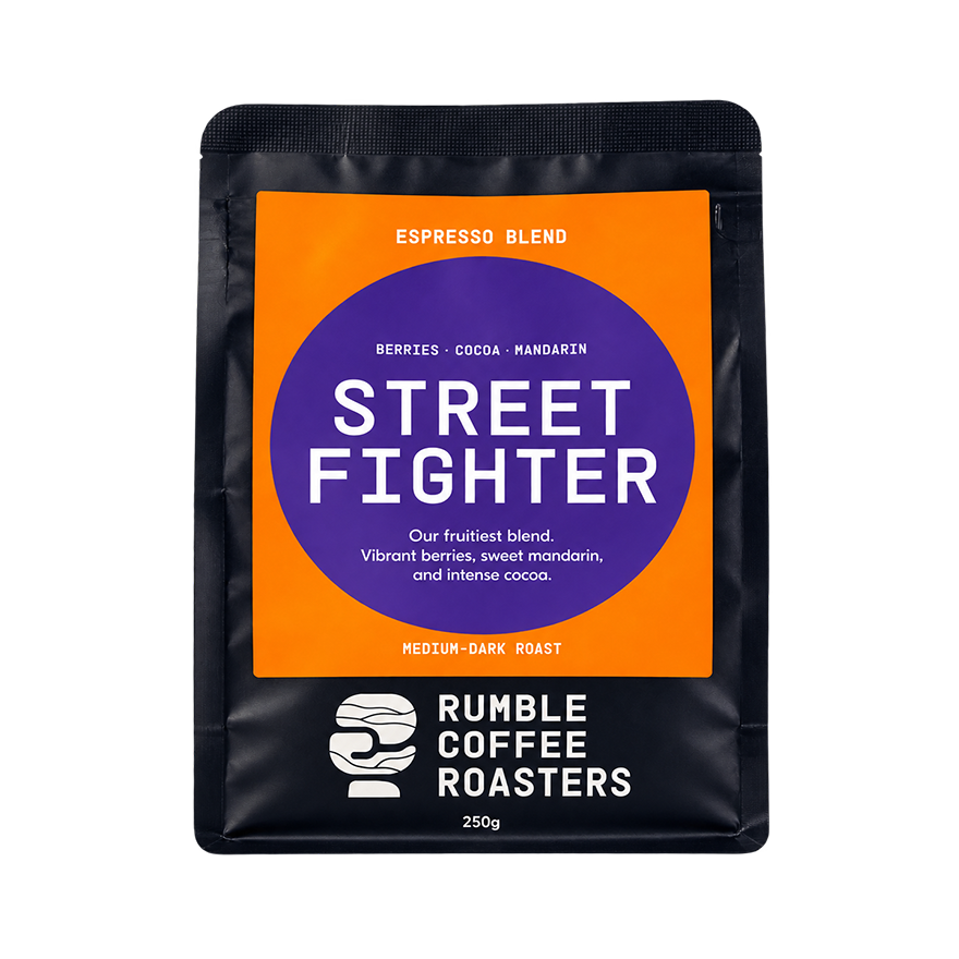 Street Fighter