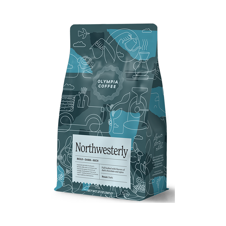 Northwesterly Blend