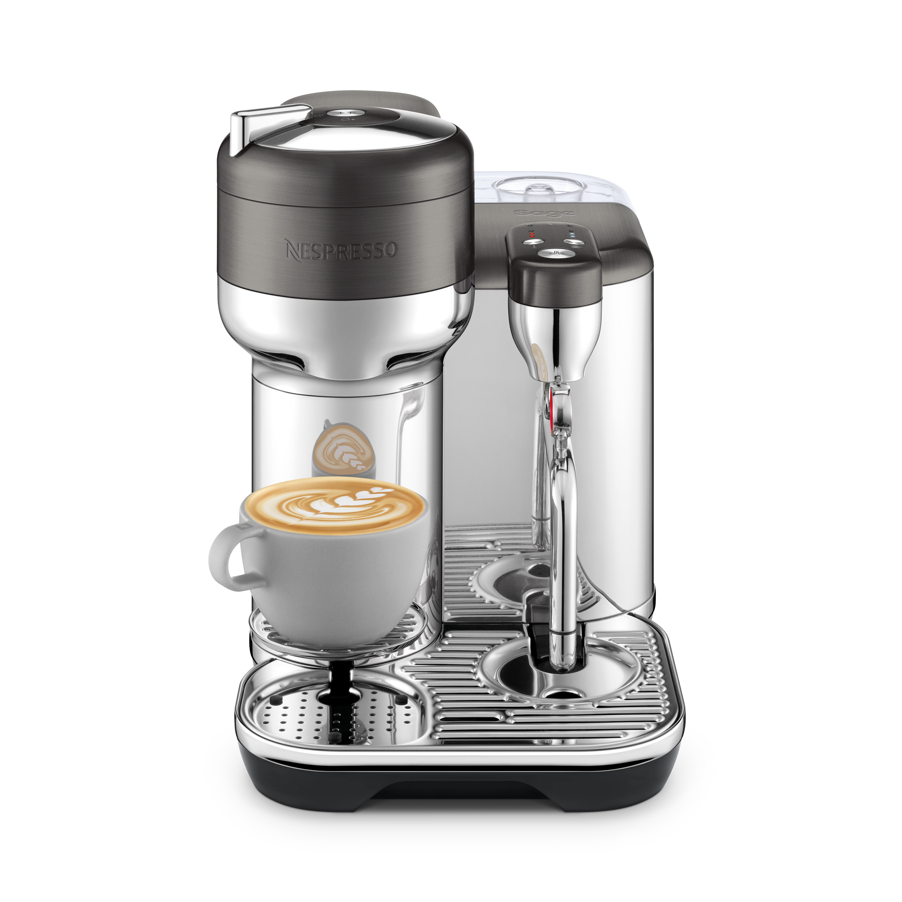 the Vertuo Creatista
