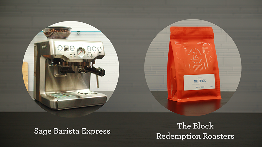 the Barista Express®
