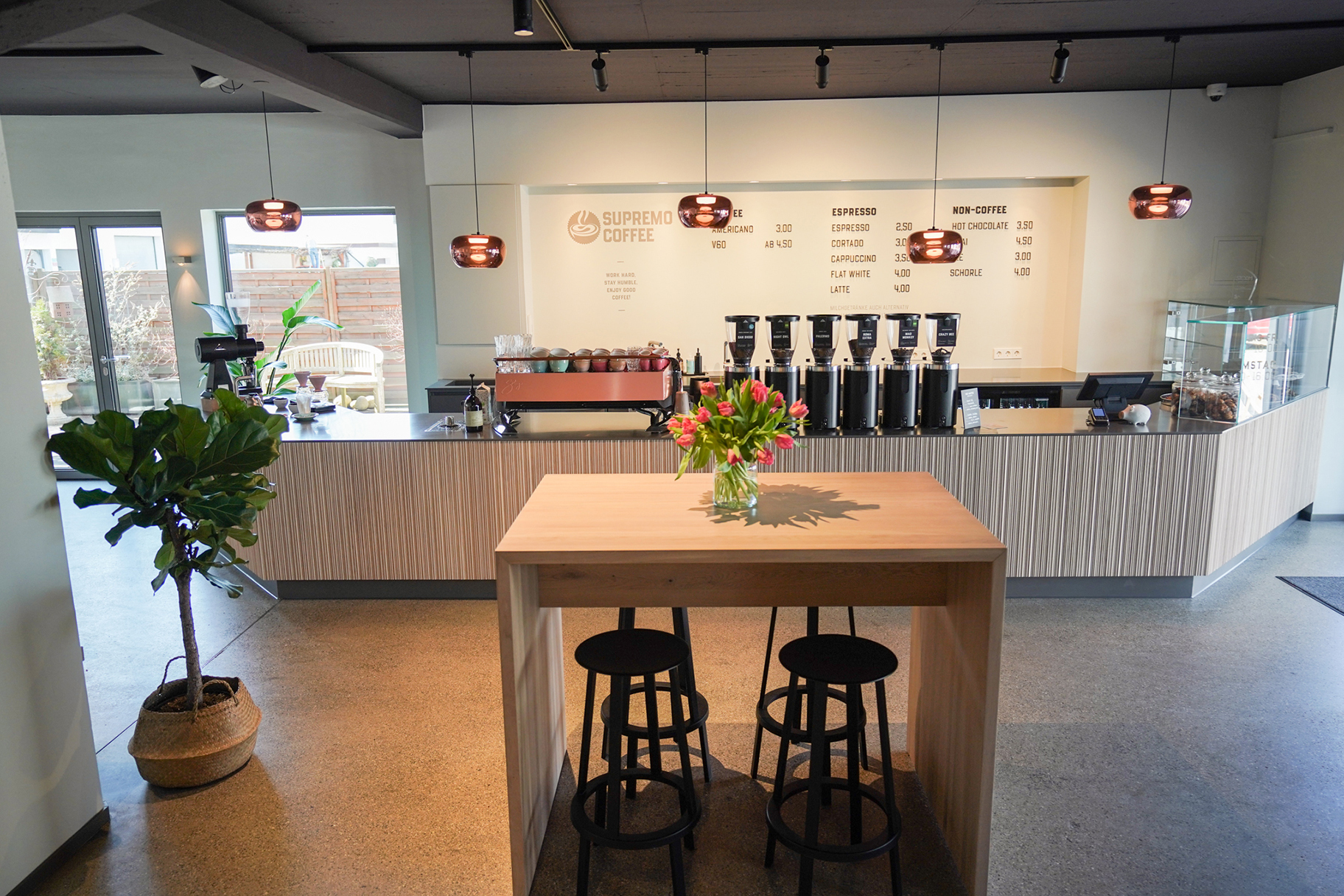 Supremo Coffee