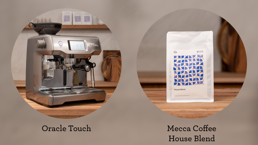 the Oracle® Touch