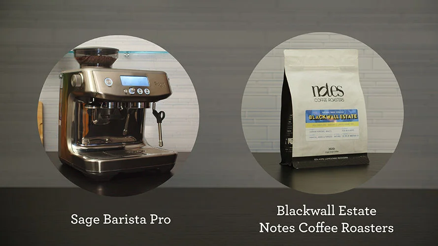 the Barista Pro™