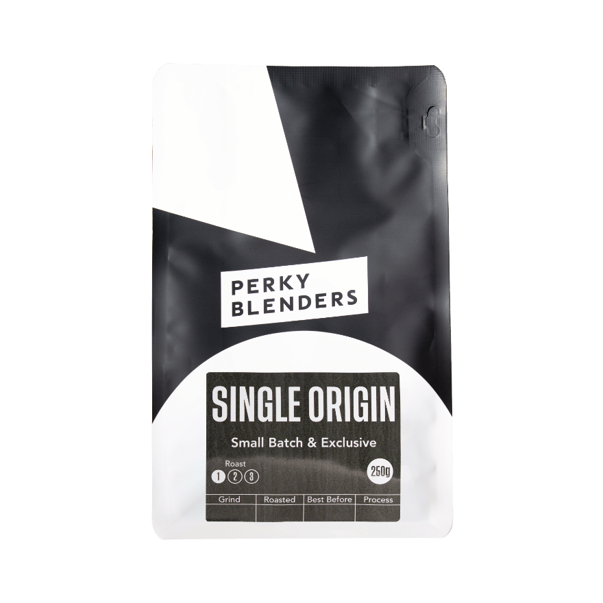 Single Origin by Perky Blenders