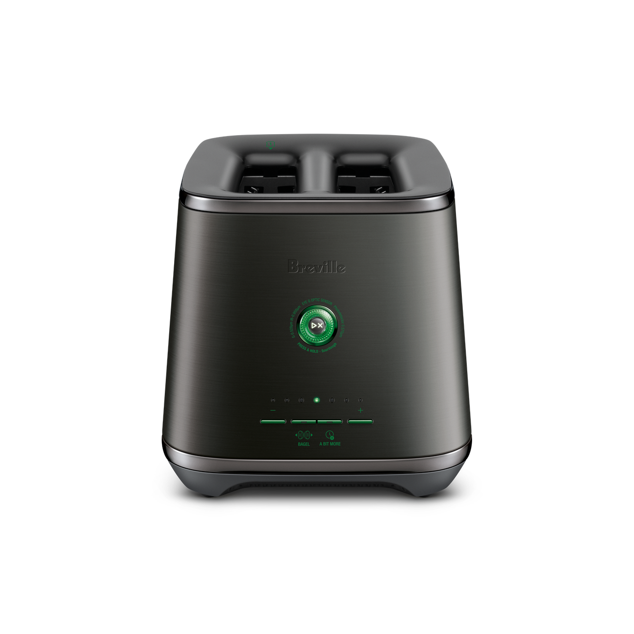Front angle view of the Eye Q™ Auto 2 Slice