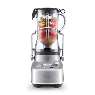 the 3X Bluicer™ Pro in Stainless Steel Kinetix® BOWL AND BLADE SYSTEM