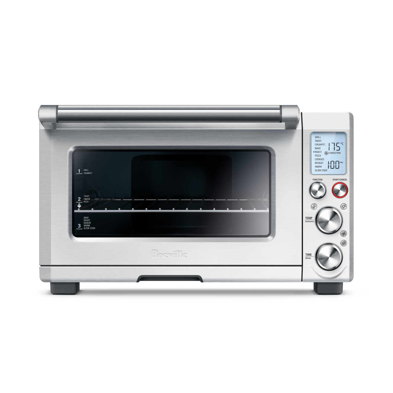 the Smart Oven™ Pro BOV850_BSS_ANZ_Product_Front_View_01_RGB_v1.png?format=png&width=1300&height=1300