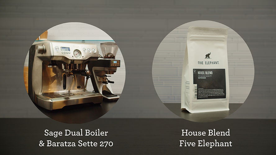 the Dual Boiler™