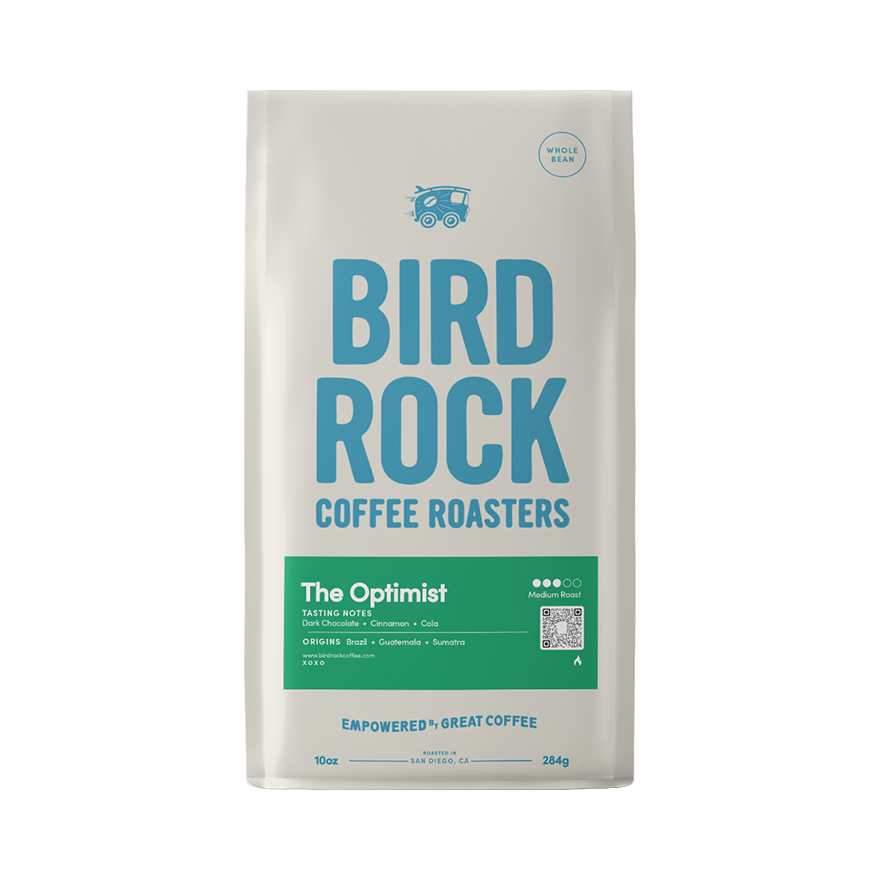 The Optimist Blend