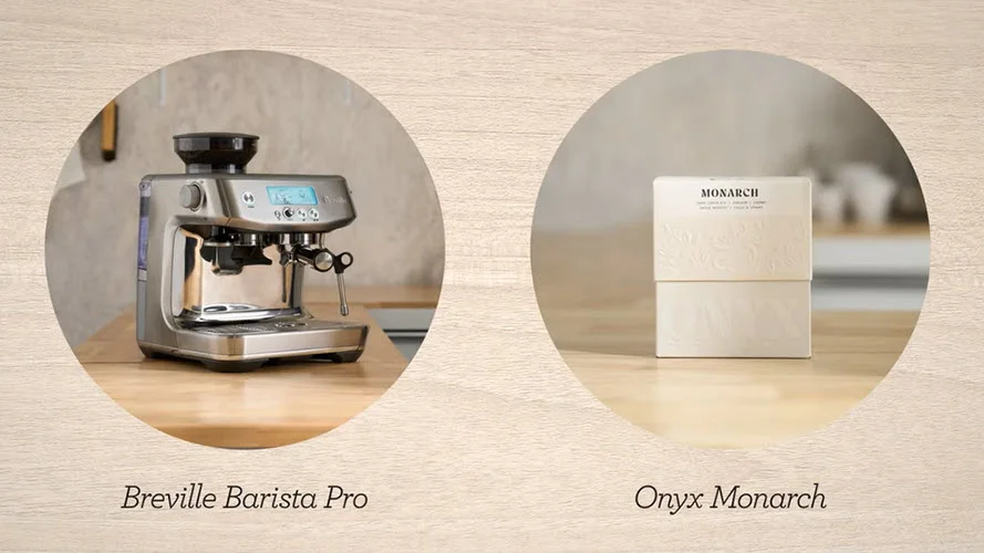 the Barista Pro™