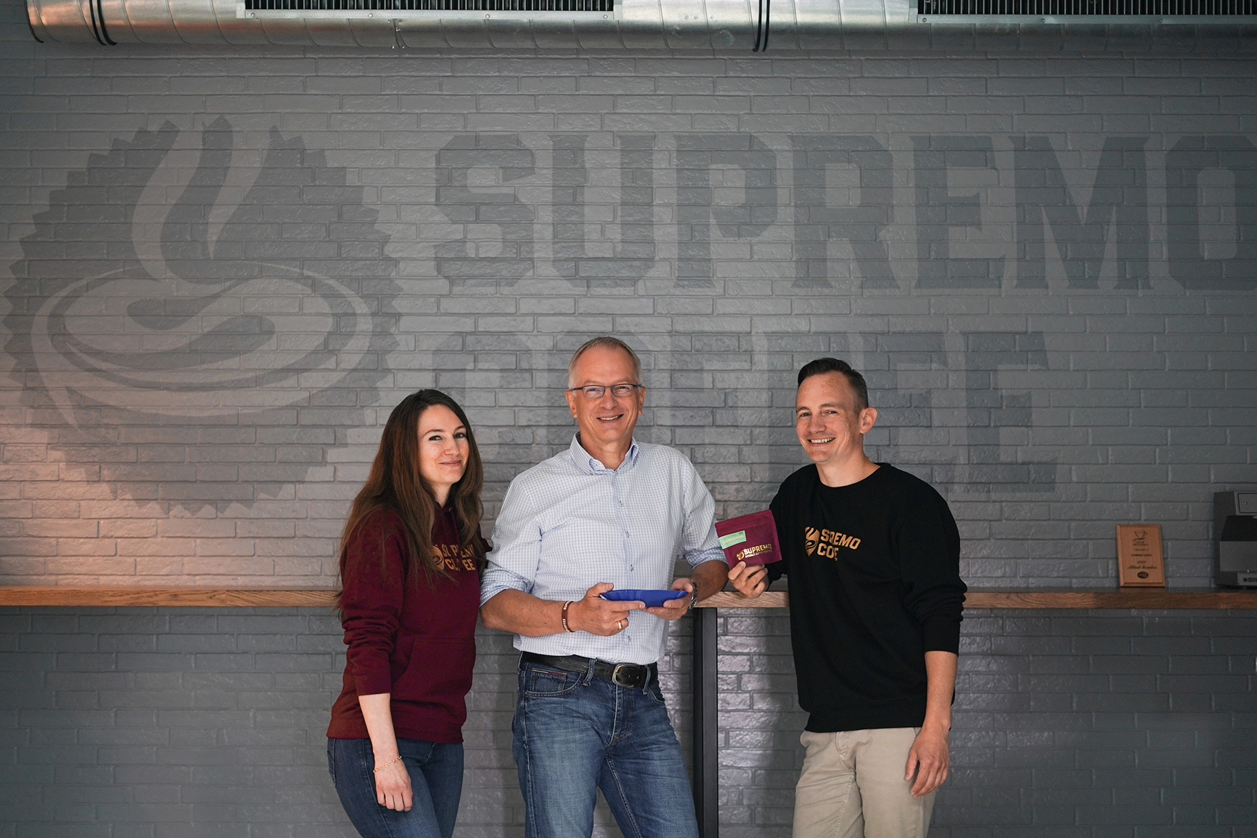 Supremo Coffee