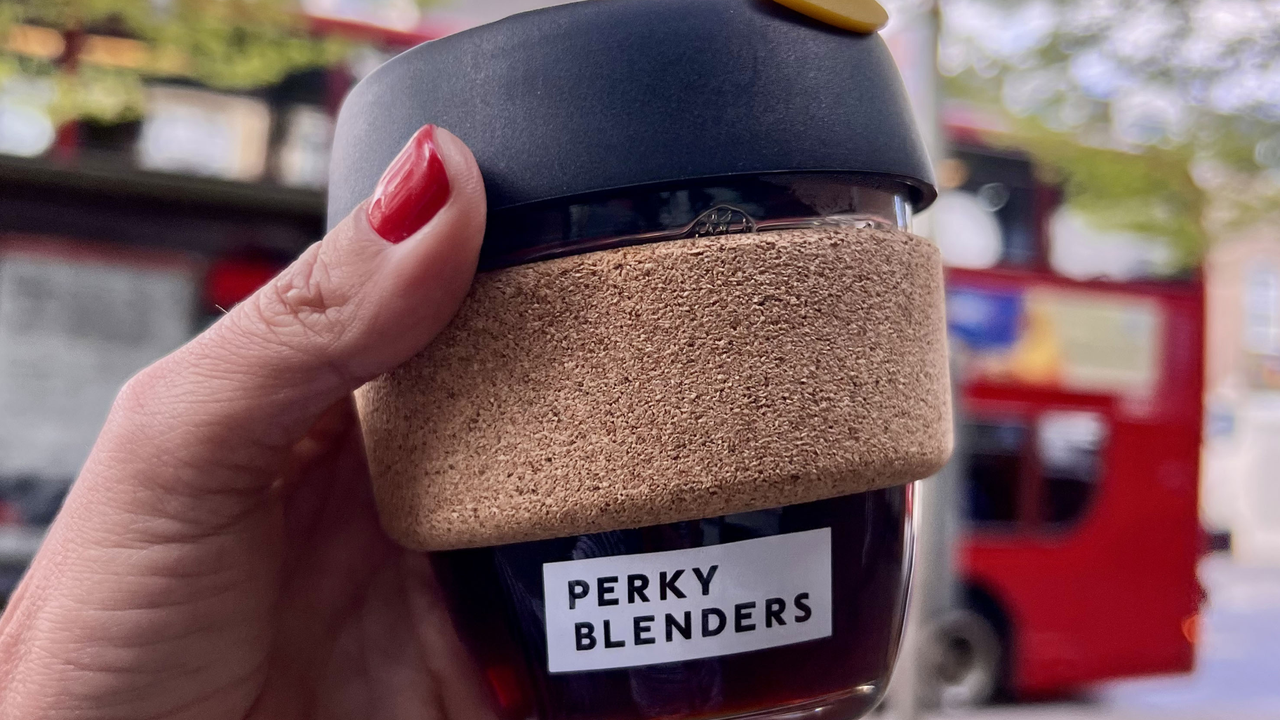 Perky Blenders