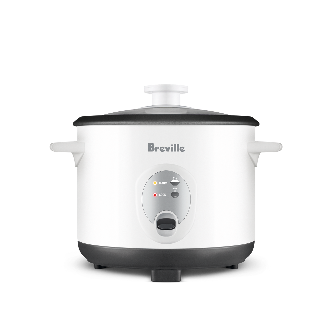 The Set and Serve 8 Cup Rice Cooker image
